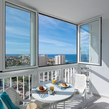 Corazon De La Playa Apartment Arona  Exterior photo