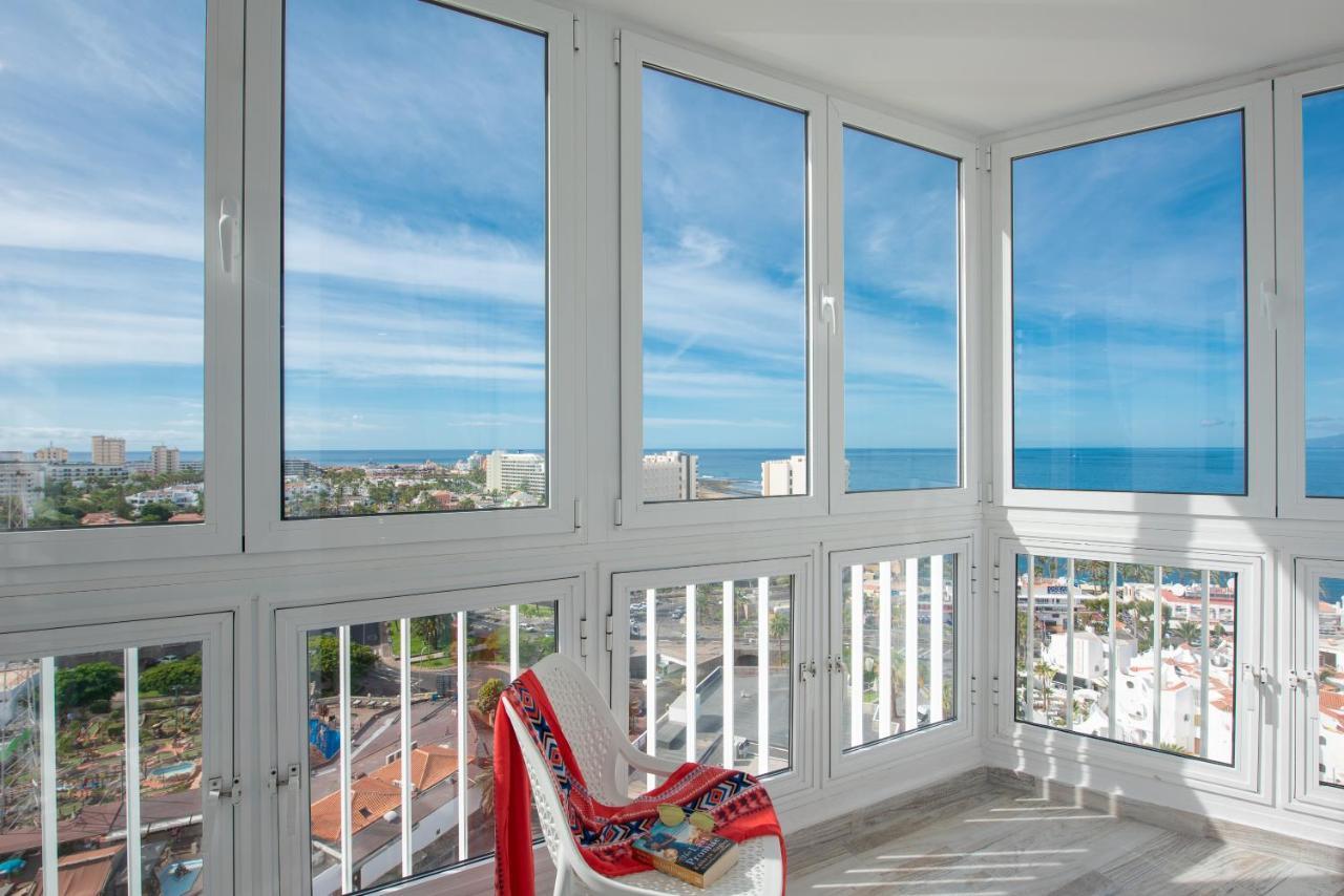 Corazon De La Playa Apartment Arona  Exterior photo