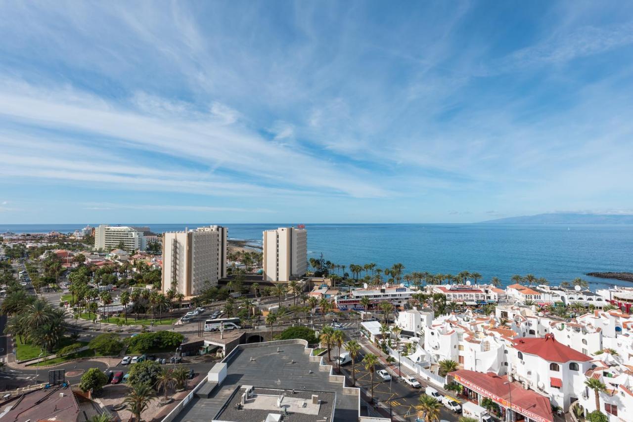 Corazon De La Playa Apartment Arona  Exterior photo