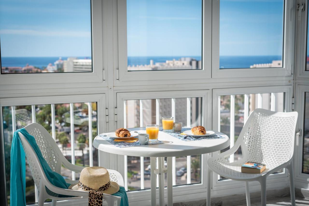 Corazon De La Playa Apartment Arona  Exterior photo